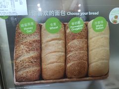 -SUBWAY赛百味(欧亚新生活店)
