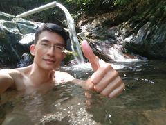 -羚羊峡古栈道森林公园