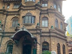 -马勒别墅·中餐厅