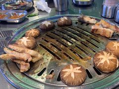 -哈哈碳都·牛肋条无限自助烤肉(台江万达店)