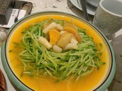 上汤豆苗-火婆子·川小馆(扬韬科技广场店)