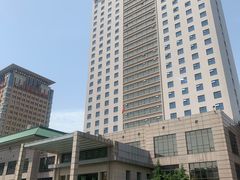 -南京钟山宾馆(江苏省会议中心)