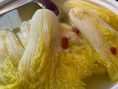 开水白菜-峨嵋酒家(熙悦天街店)