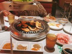 -钱小奴炭烤自助料理·安格斯牛肉(盐城中南城店)