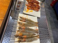 -汉城烧烤(西稍门劳动路店)