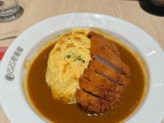 -CoCo壱番屋(久光百货店)