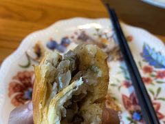 酥皮烤包子-胖老汉椒麻鸡清真新疆菜(西御街店)