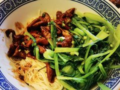 -沪西老弄堂面馆(定西路店)