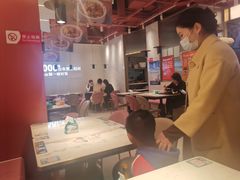 大堂-谷田稻香·砂锅菜(川沙百联店)