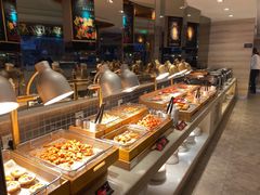 自助取餐区-比格比萨自助(宋家庄店)
