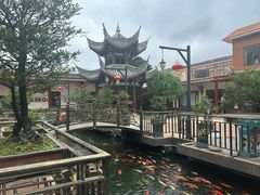 -小榄公饭店·岭南庭院餐厅(民安北路店)