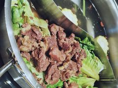 -手选潮汕鲜活牛肉火锅(二七广场店)