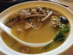 鸡汁多味养生菌-乾园风尚五大道