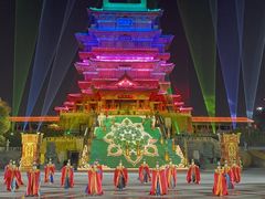 -寻梦滕王阁实景演出