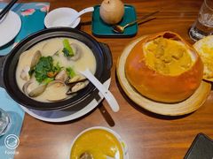 咖喱面包鸡-大树餐厅(益田假日店)