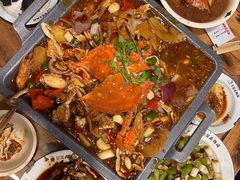 -夹夹大·蟹蟹大排档(财富又一城店)