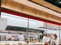 自助取餐区-一醒·手工面·西北传统小吃(悠方购物中心店)
