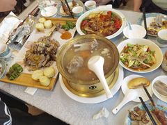 -汗腾格里·风味餐厅(新疆驻京办店)