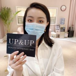 -UP&UP·半永久眉毛眼线机器野生眉