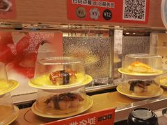 -争鲜回转寿司(浦东三钢里PLUS店)