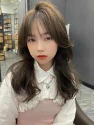 点击看大图 -MORI HAIR SALON日式美发沙龙