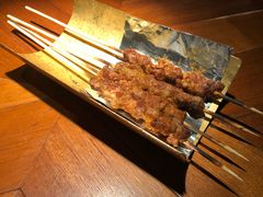 新疆羊肉串-楼兰新疆主题餐厅(苏州中心店)