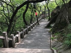 -灵岩山风景区