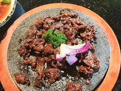 火山岩炙烤安格斯牛肉-嘉禾·悦享餐厅(八方汇店)