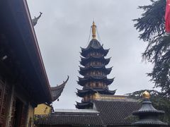 -灵岩山风景区