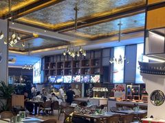 -湖州东吴开元名都酒店-滨河自助餐厅