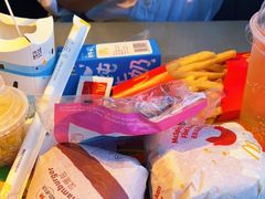 -麦当劳(新王府井店)
