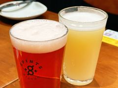 -8PINTS八品脱·日料·烧鸟·精酿小酒馆(莘庄店)