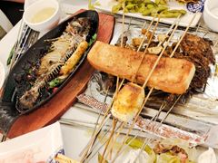 -大鹅岛绿色生态美食园