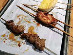 -聚点串吧·北京烧烤(赵登禹路店)