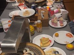 -山焱·炭火自助烤肉(周浦万达店)