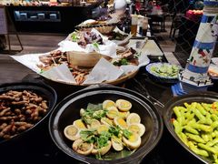 -美食汇自助西餐厅(荆州富力万达嘉华酒店)