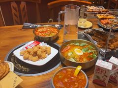 -香约老地方烧烤(九道街店)