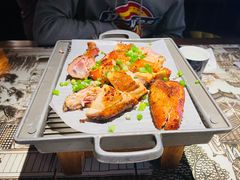 -绿茶餐厅(北京凤凰汇店)