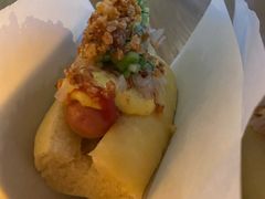 小热狗-BOR Eatery(安福路店)