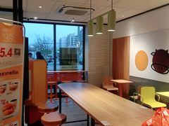 -麦当劳(玉桥中路店)