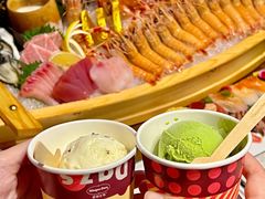 -山盛创作料理·Yamamori(珠宾店)