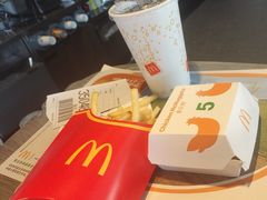 -麦当劳(华发商都店)