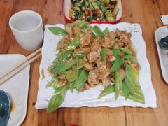 -小俩口烧烤东北菜(双井店)