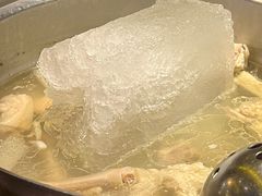-润园四季椰子鸡火锅(海上世界店)