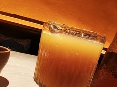 高颜值杏皮茶-耶里夏丽·新疆菜(田林东路店)