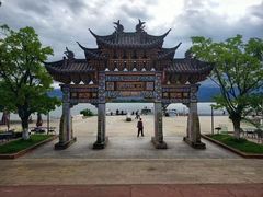 -西昌邛海湿地