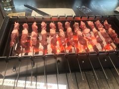 -很久以前羊肉串(簋街店)