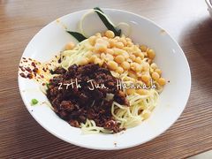 -花市豌杂面(民生路店)