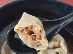 -古徽州馄饨店(宝安路店)
