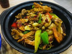 -江城燕子大排档(江汉路步行街店)